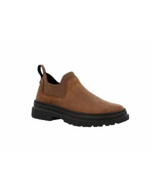 Georgia Boot Romeo Superlyte Shoe - Black