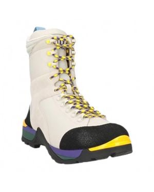 Bally Hike Hiking Boots - Yellow