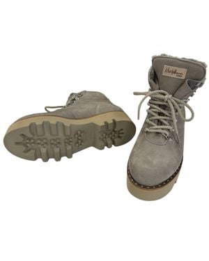 Montelliana Bluma Hiker Boot - Brown
