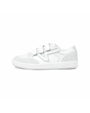 Vans Lowland Comfycush V Shoe - White