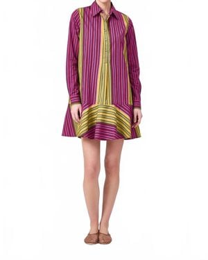 Livro Polly Dress - Red