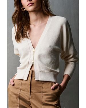 Hevron Manoela Top - Gray