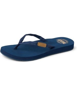 Reef Ginger Sandal - Blue