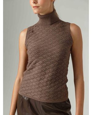 Sundays Roscoe Tank - Brown