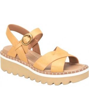 Söfft Ruthie Sport Sandal - Metallic