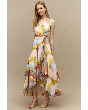 Hutch Trinity Maxi Dress - Natural