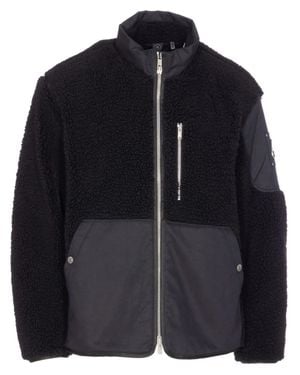 Moose Knuckles "Annandale" Quilted Jacket - Black