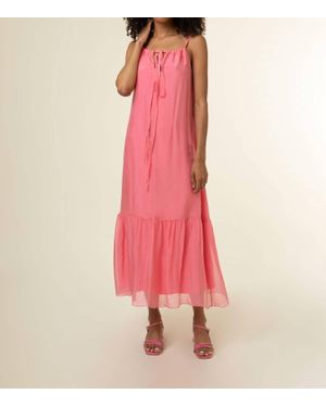 FRNCH Wendi Dress - Pink