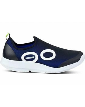 OOFOS Oomg Sport Shoe - Blue