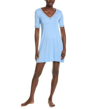 Natori Sleepshirt - Blue