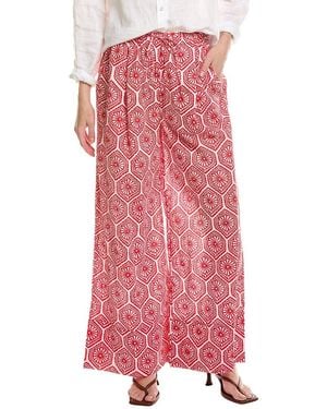 Ro's Garden Ros Garden Nico Pant - Pink