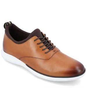 Thomas & Vine Hyde Hybrid Dress Shoe - Brown