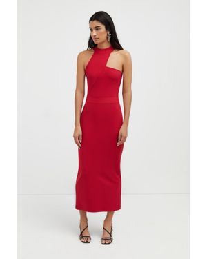 MARCELLA Sonata Dress - Red
