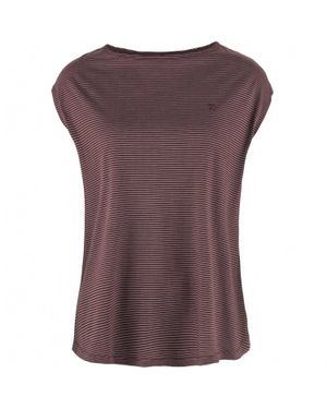 Fjallraven High Coast Cool T-Shirt - Purple