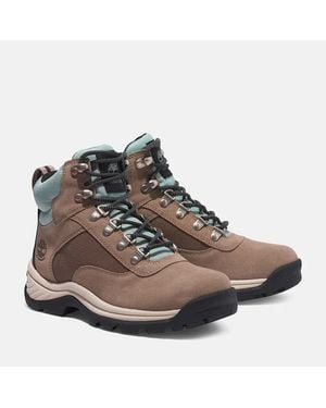 Timberland Ledge Tb1A2Kxv929 Taupe Waterproof Hiking Boot Rhs8533 - Brown