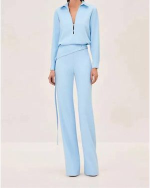Alexis Morison Top - Blue