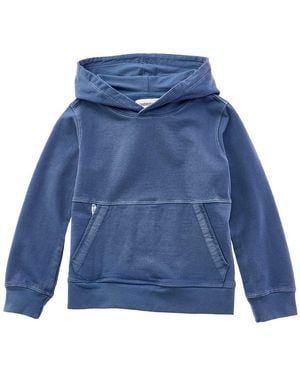 Sovereign Code Spider Hoodie - Blue