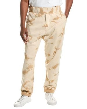 Rag & Bone City Tie-dye Prospect Jogger - Natural