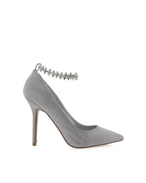 Billini Shae Heels - White