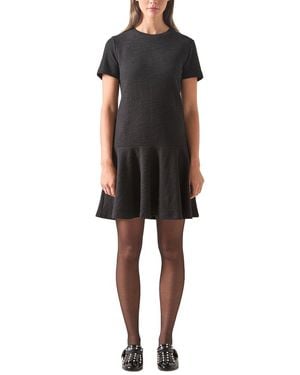 LK Bennett Viv Dress - Black