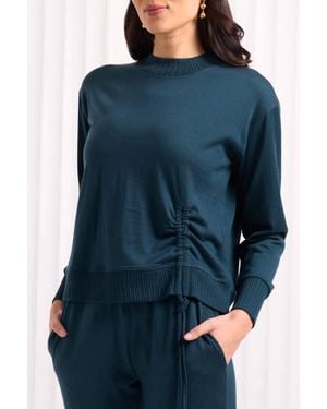 Foil Best Side Top - Blue