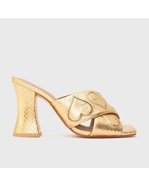 BUTRICH Collins Pump - Metallic