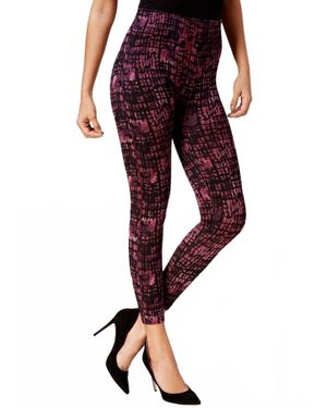 First Look Seamless Leggings - Red