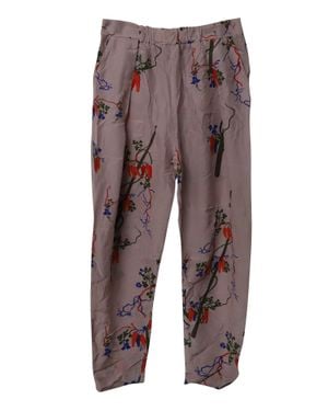 Vivienne Westwood Anglomania New Realm Pants - Brown