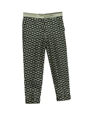 Haider Ackermann Printed Slim Cut Leggings - Green