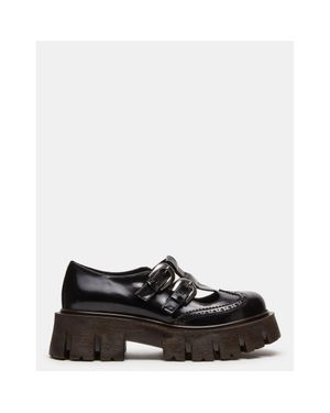 Steve Madden Brennan Box - Black