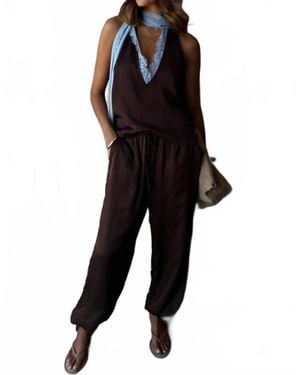 Never Fully Dressed Naomi Pants - Black