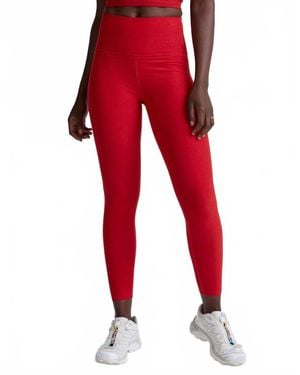 Beyond Yoga Caught - Red
