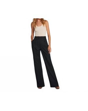 FAVORITE DAUGHTER The Favorite Wide-Leg Pants - Black