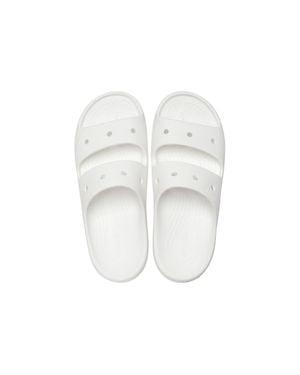 Crocs™ Classic Sandal V2 209403-100 - White