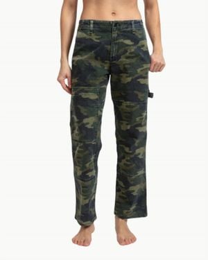 ASKK NY Carpenter Utility Pant - Green