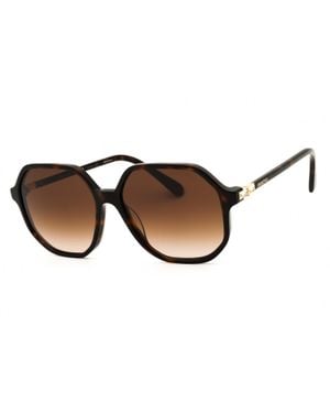Swarovski Sk6003 Sunglasses - Black