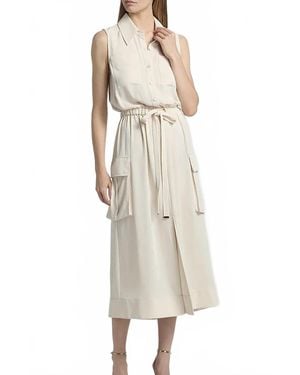 Ramy Brook Payton Dress - Natural