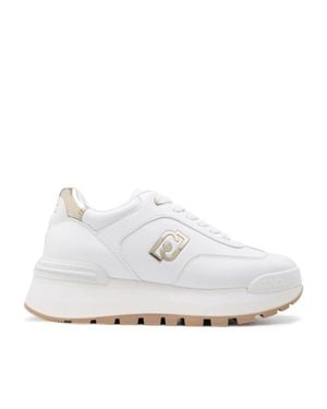 Liu Jo Amazing 28 Polyurethane Sneakers - White