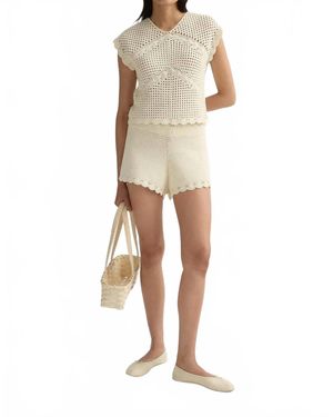 Posse Dylan Short - Natural