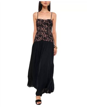 Cami NYC Corsica Corset Dress - Black