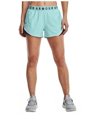 Under Armour Play Up Shorts - Blue
