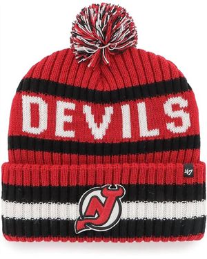 '47 Adult Beanie - Red