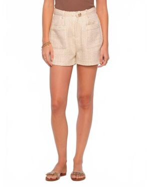 Heartloom Nikka Short - Natural