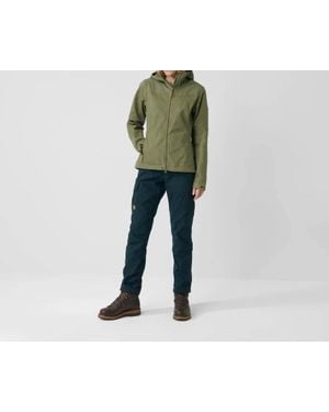 Fjallraven Stina Jacket - Green