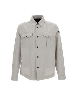 Rrd Lynco Overshirt - Gray