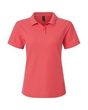 AllPro Pique Polo - Pink