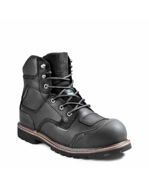 Kodiak Widebody Composite Toe Plate Waterproof Boots - Black