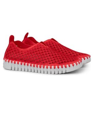 Ilse Jacobsen Tulip 139 Shoes - Red