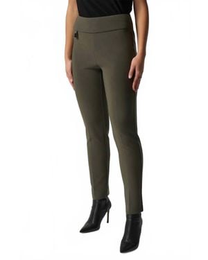 Joseph Ribkoff Ajuste Slim Fit Pant - Black