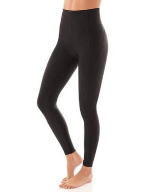 Maaji Bonnie High Rise Full Legging - Black